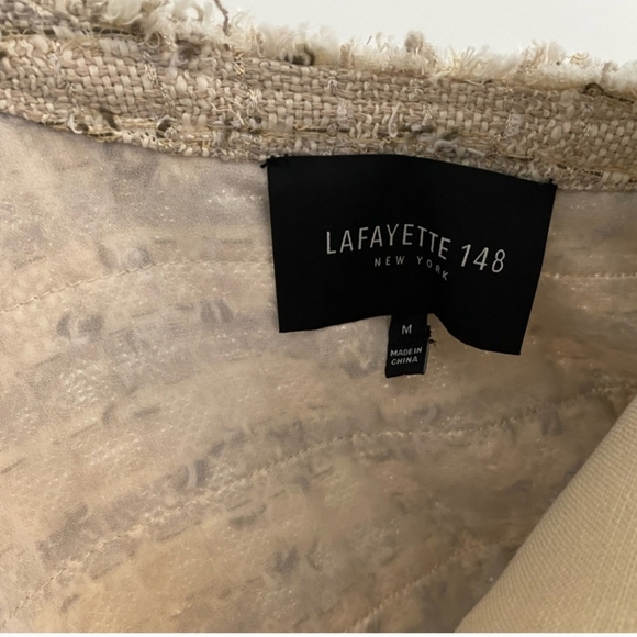 Lafayette 148 NWOTs Tweed Jacket - Picture 4 of 7